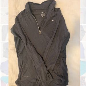 Nike drift quarter zip